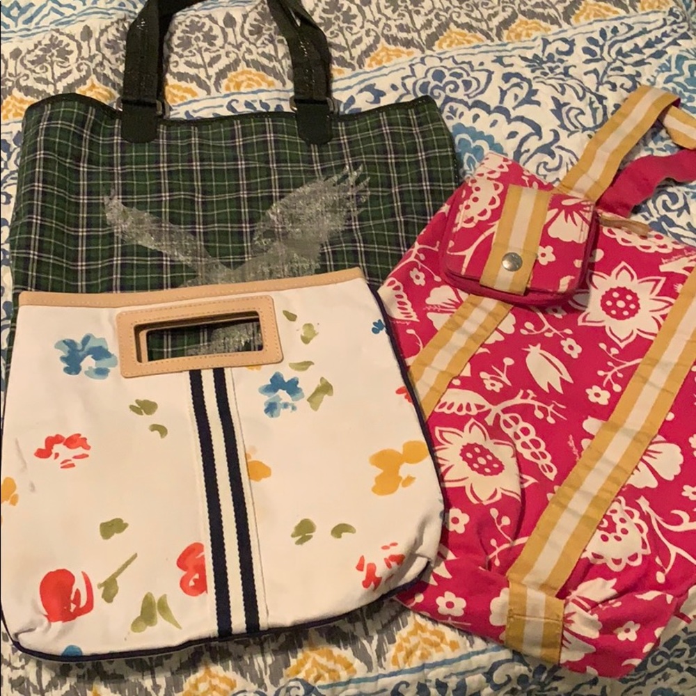 AE bag BUNDLE
